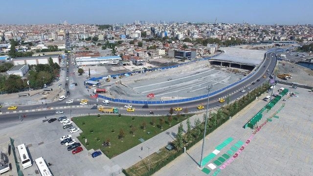 Avrasya Tüneli açılıyor 86