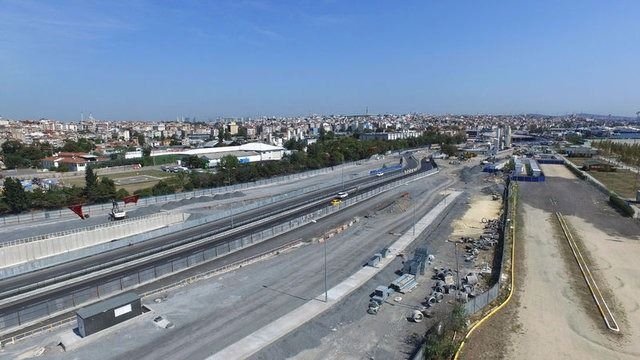 Avrasya Tüneli açılıyor 99