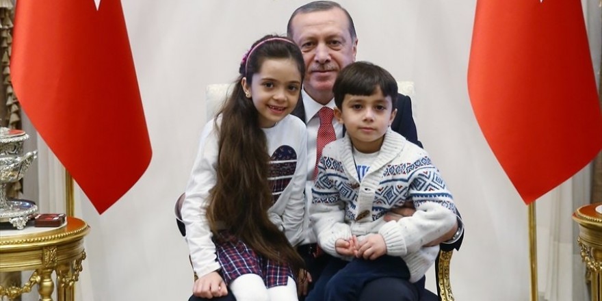 Halep'in sesi Bana Kulliye'de!