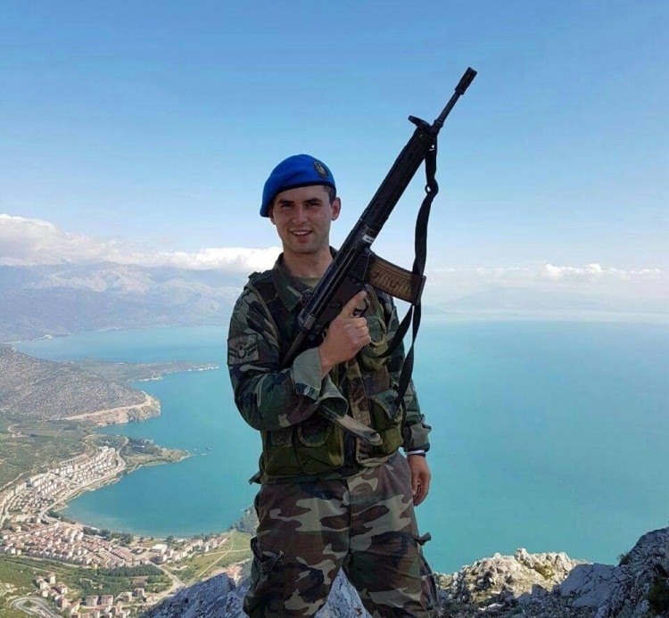 El Bab'da Şehit Düşen 14 Askerin Kimlikleri 3