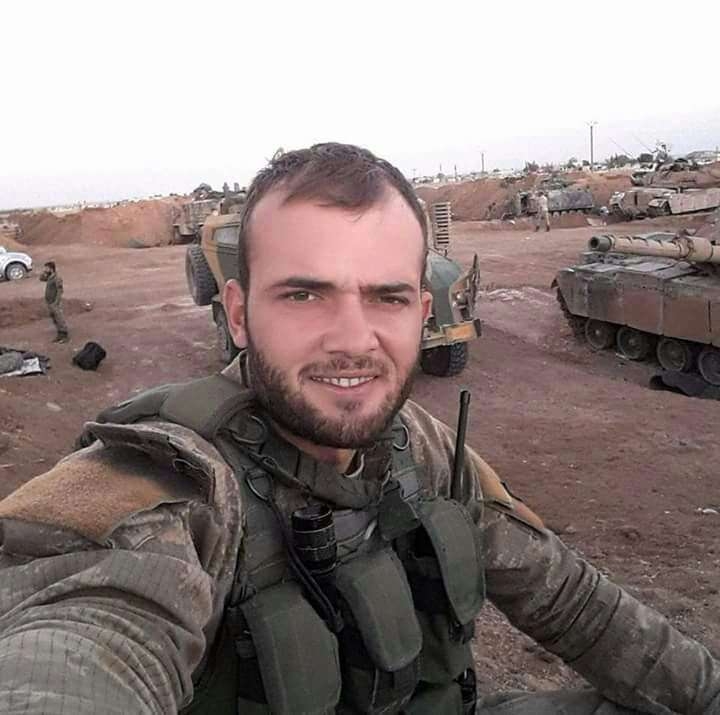 El Bab'da Şehit Düşen 14 Askerin Kimlikleri 6