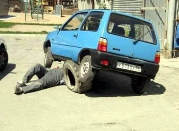 Dünyada böyle insanlar da var! 10