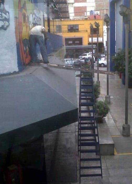 Dünyada böyle insanlar da var! 12