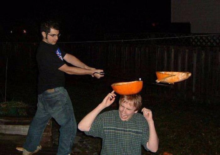 Dünyada böyle insanlar da var! 13