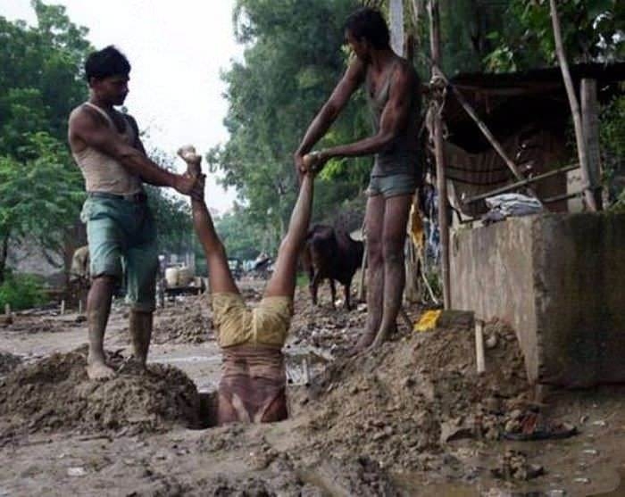 Dünyada böyle insanlar da var! 14