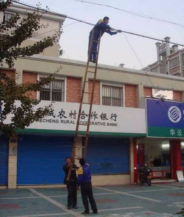 Dünyada böyle insanlar da var! 15