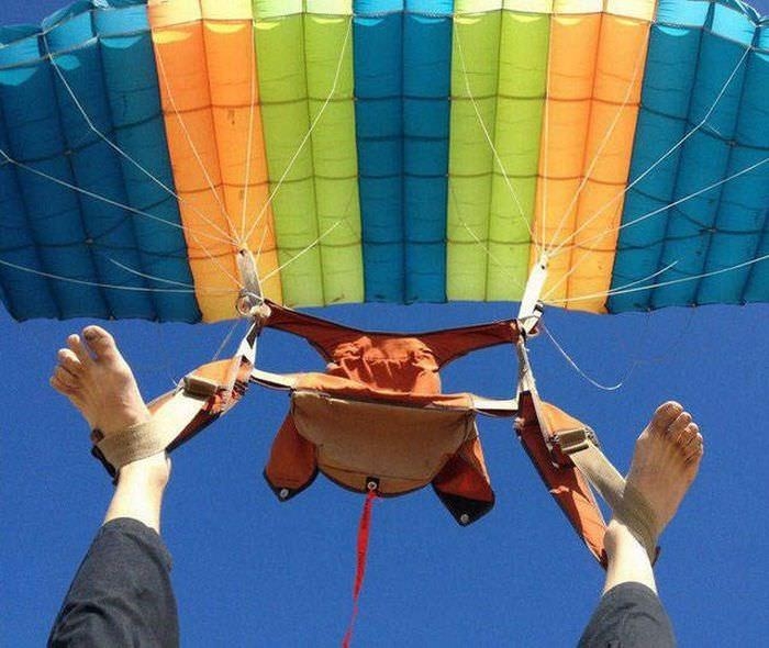 Dünyada böyle insanlar da var! 19