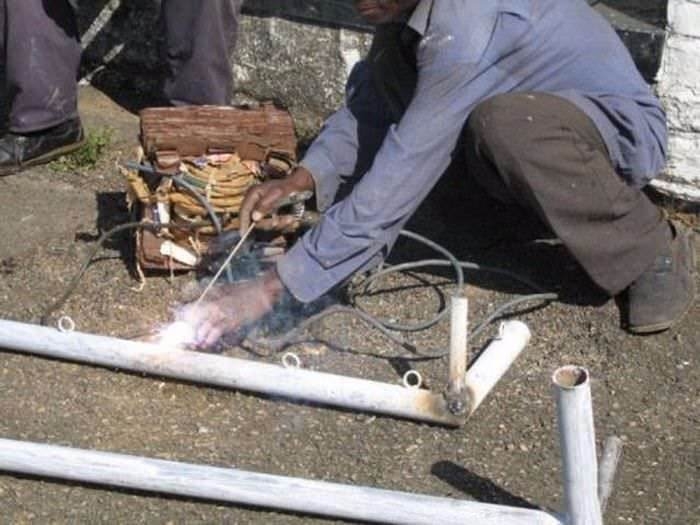 Dünyada böyle insanlar da var! 2