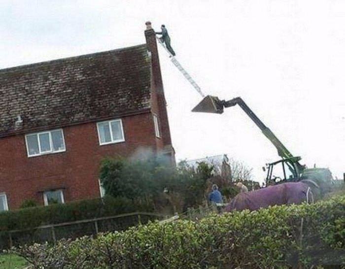 Dünyada böyle insanlar da var! 22