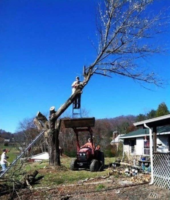 Dünyada böyle insanlar da var! 25