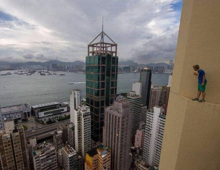 Dünyada böyle insanlar da var! 31