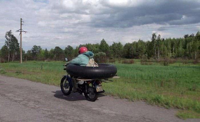 Dünyada böyle insanlar da var! 34