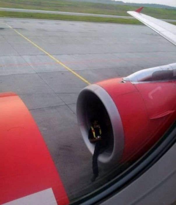 Dünyada böyle insanlar da var! 35