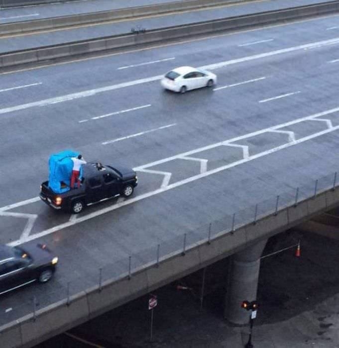 Dünyada böyle insanlar da var! 44