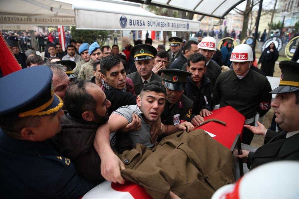 El Bab şehitlerimizi uğurluyoruz 16