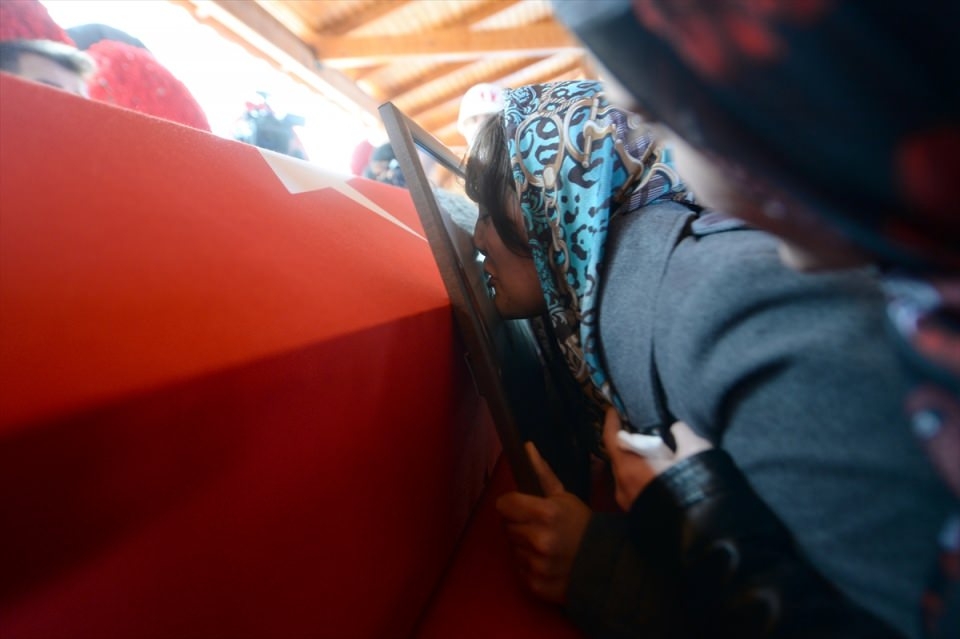 El Bab şehitlerimizi uğurluyoruz 2