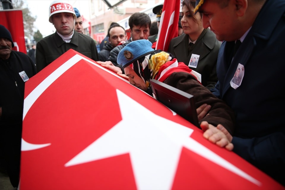 El Bab şehitlerimizi uğurluyoruz 21