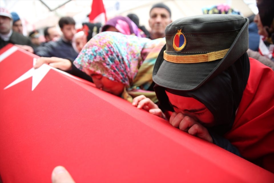 El Bab şehitlerimizi uğurluyoruz 24