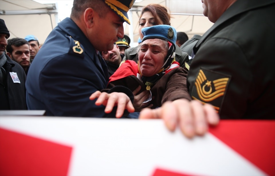 El Bab şehitlerimizi uğurluyoruz 32