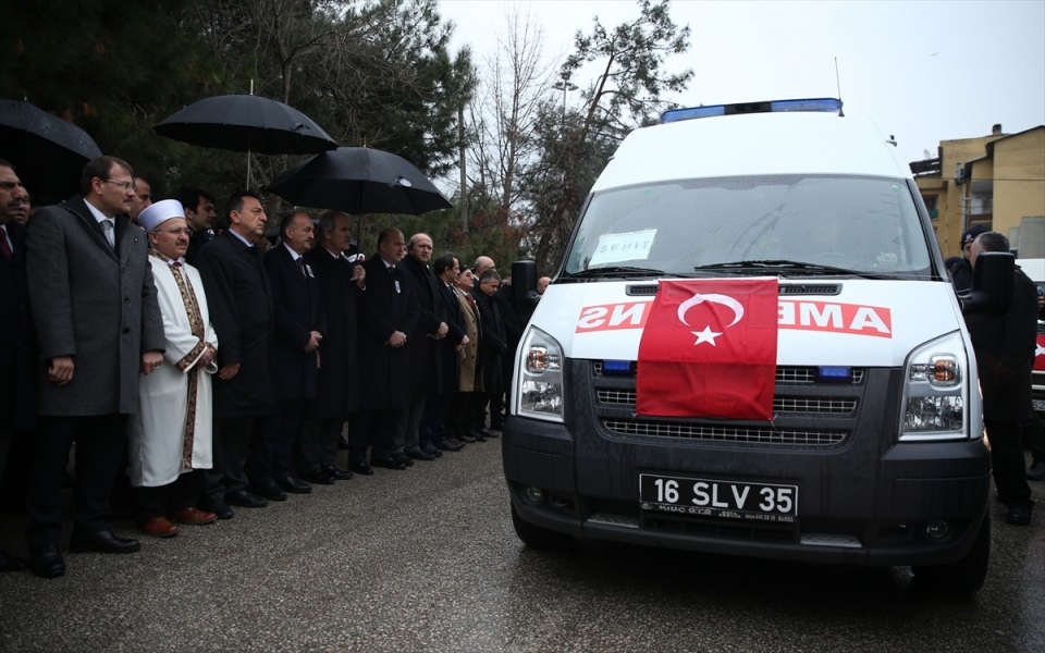 El Bab şehitlerimizi uğurluyoruz 39