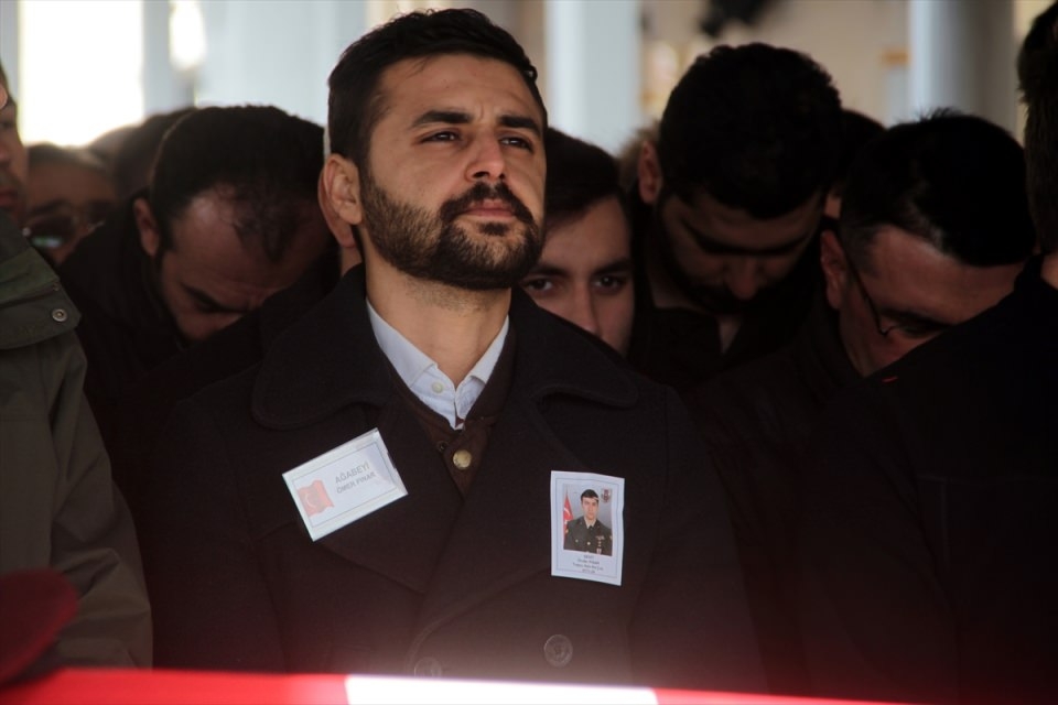 El Bab şehitlerimizi uğurluyoruz 43