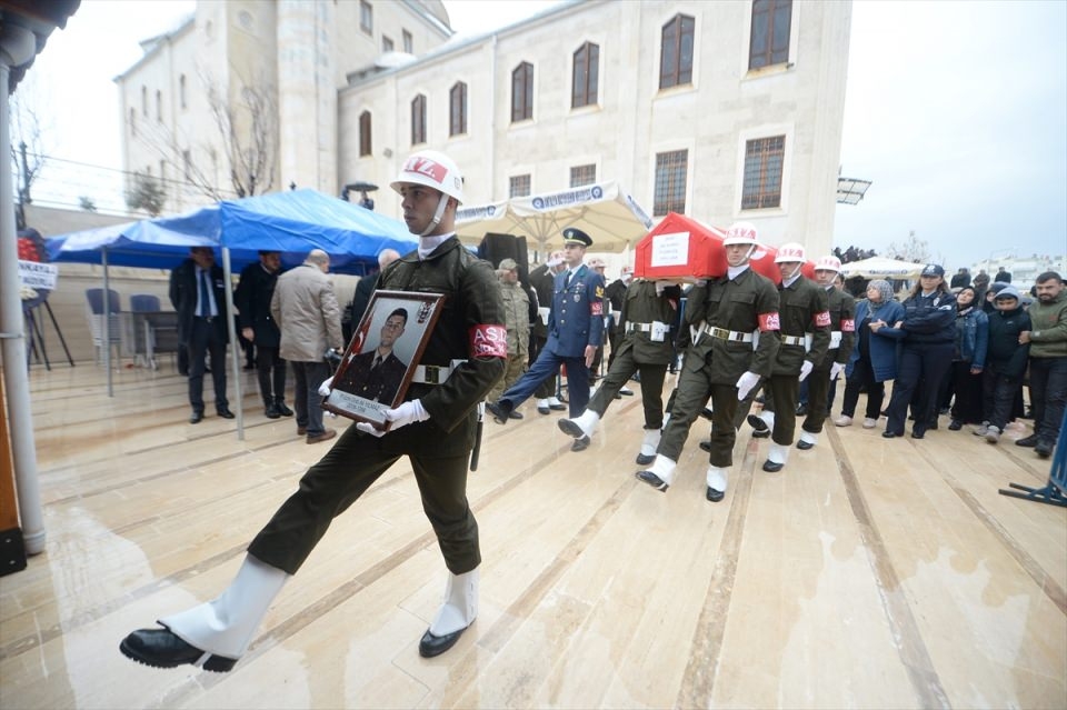 El Bab şehitlerimizi uğurluyoruz 6