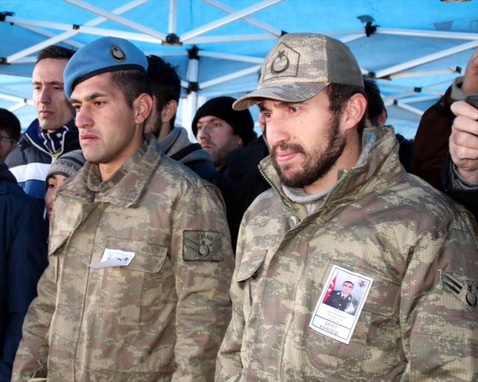 El Bab şehitlerimizi uğurluyoruz 76