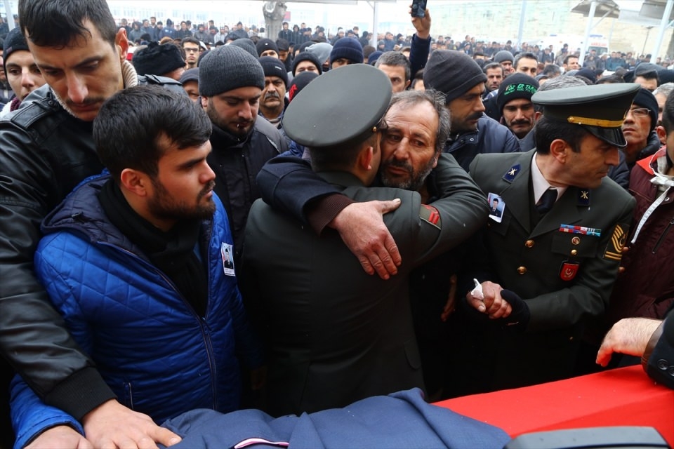 El Bab şehitlerimizi uğurluyoruz 100