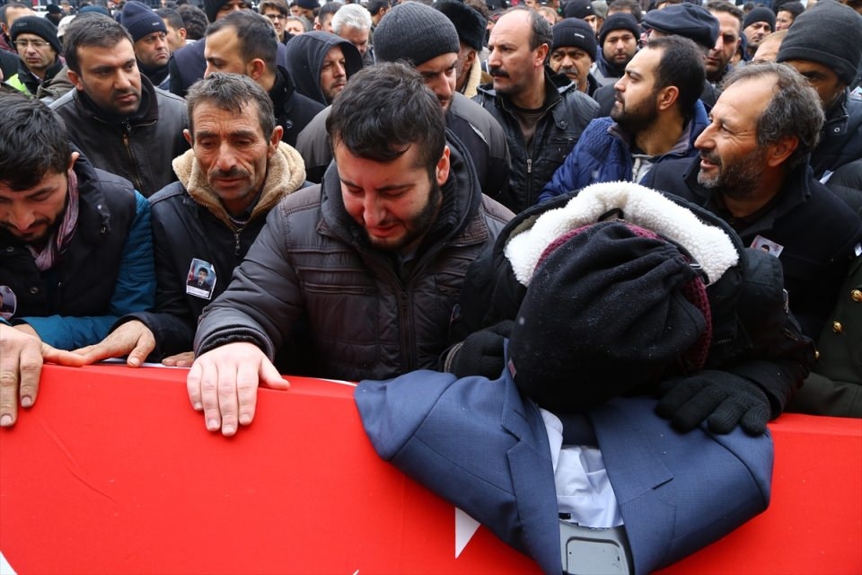 El Bab şehitlerimizi uğurluyoruz 101