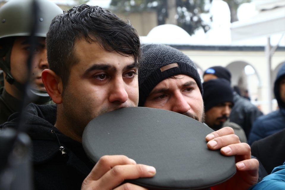 El Bab şehitlerimizi uğurluyoruz 105