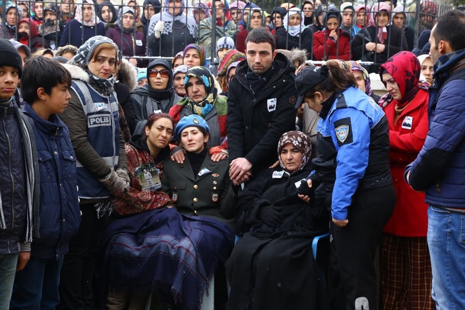 El Bab şehitlerimizi uğurluyoruz 107