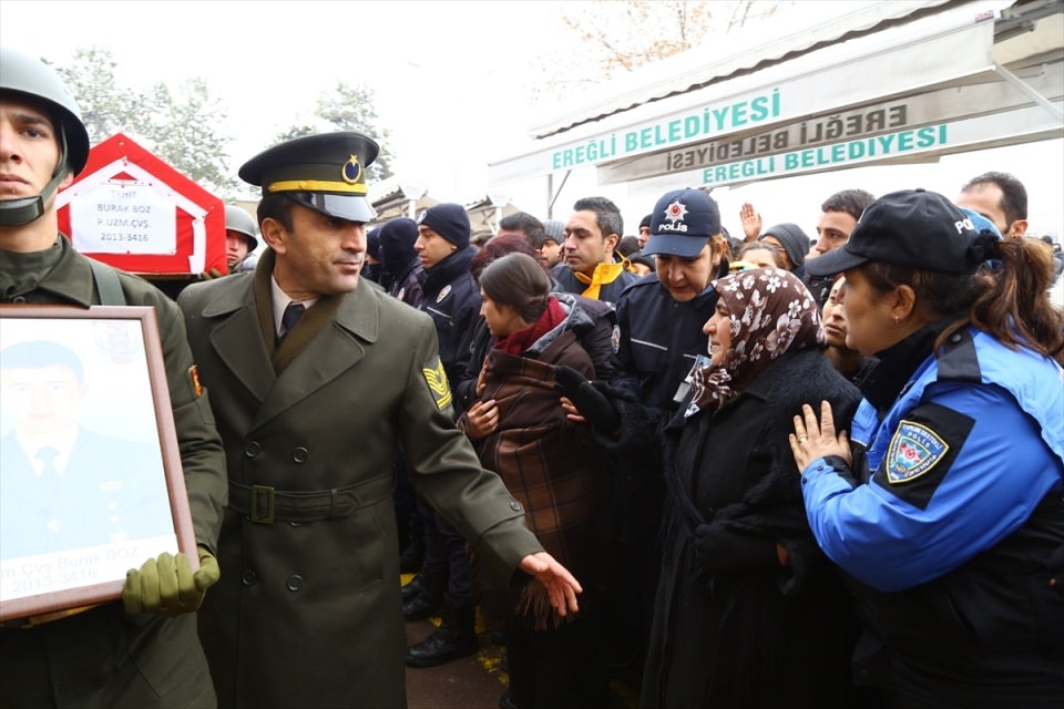 El Bab şehitlerimizi uğurluyoruz 108