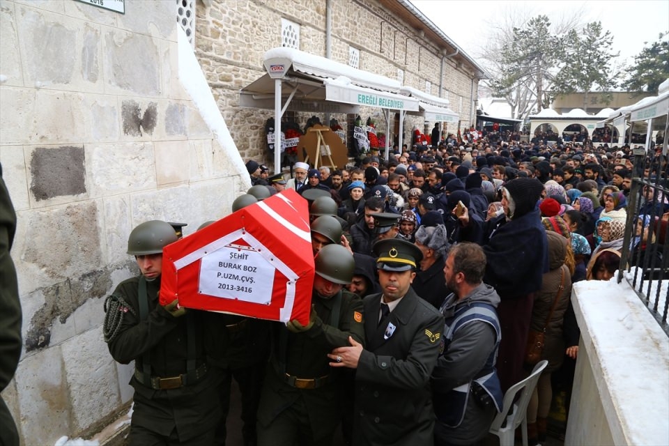 El Bab şehitlerimizi uğurluyoruz 109