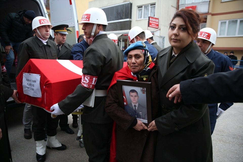 El Bab şehitlerimizi uğurluyoruz 11