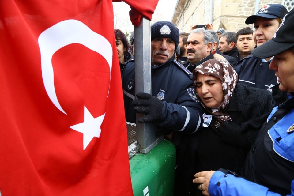 El Bab şehitlerimizi uğurluyoruz 110