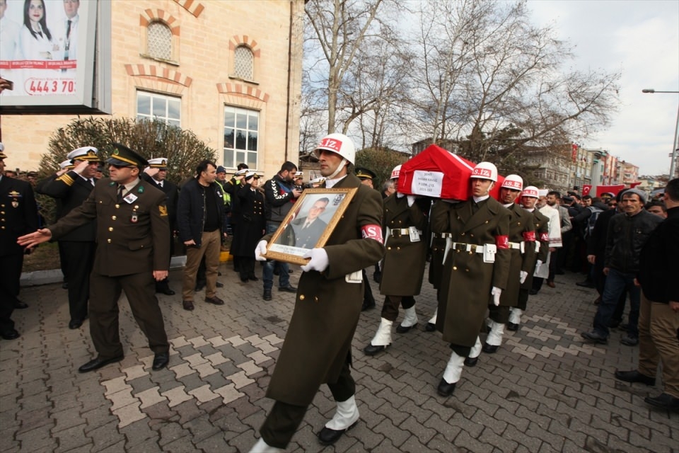 El Bab şehitlerimizi uğurluyoruz 115