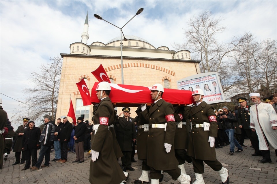 El Bab şehitlerimizi uğurluyoruz 116