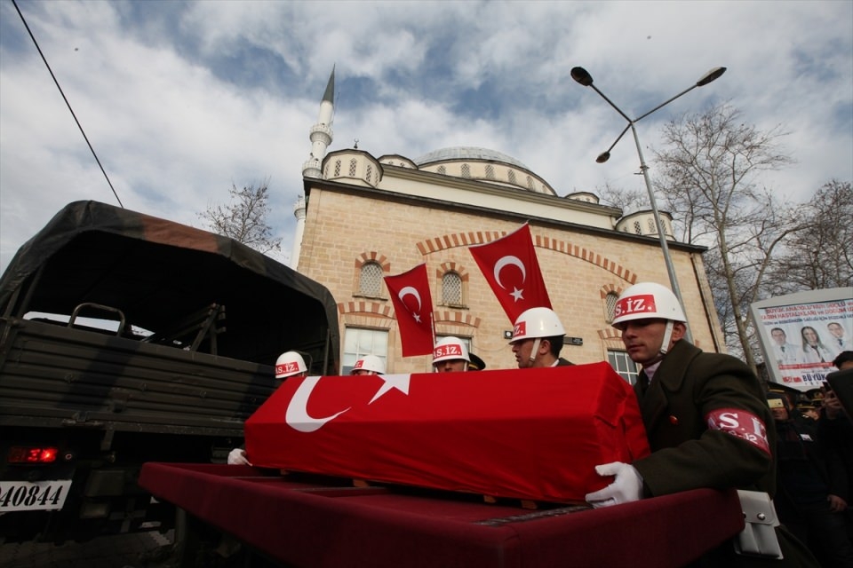 El Bab şehitlerimizi uğurluyoruz 117