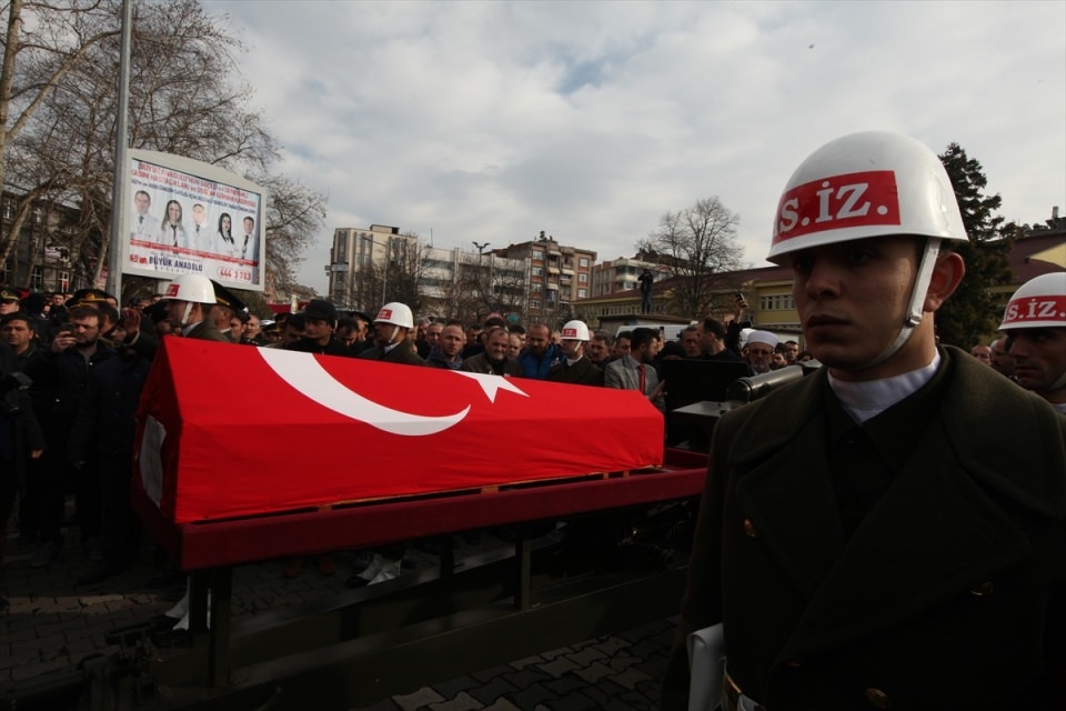 El Bab şehitlerimizi uğurluyoruz 118
