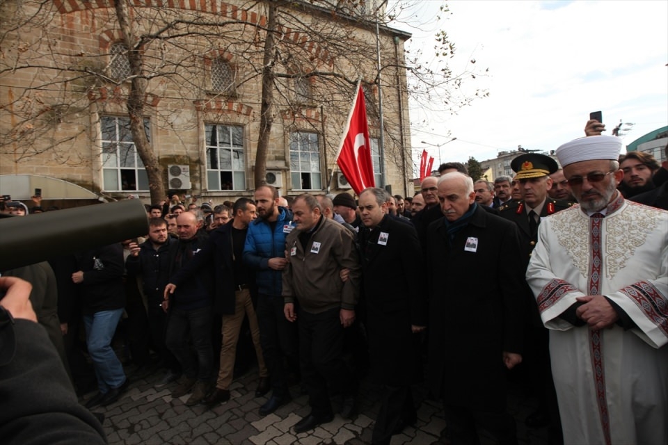 El Bab şehitlerimizi uğurluyoruz 119