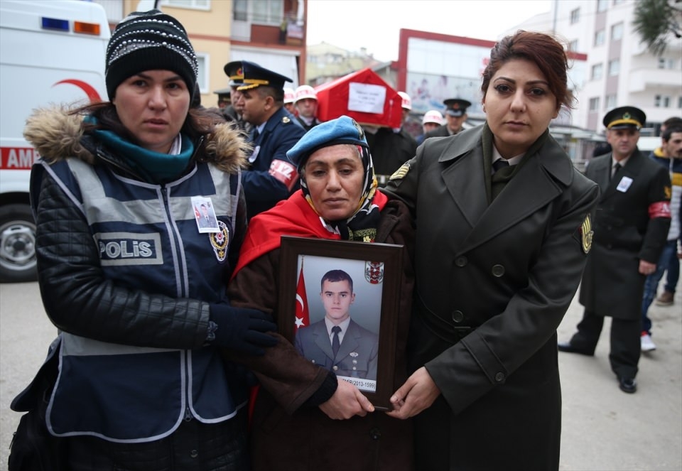 El Bab şehitlerimizi uğurluyoruz 12