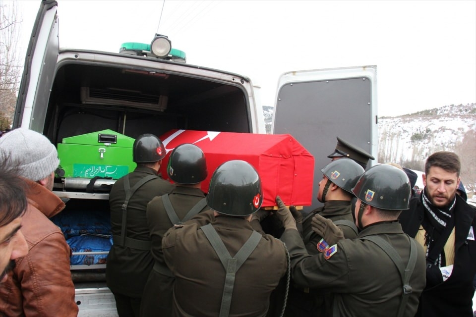 El Bab şehitlerimizi uğurluyoruz 123