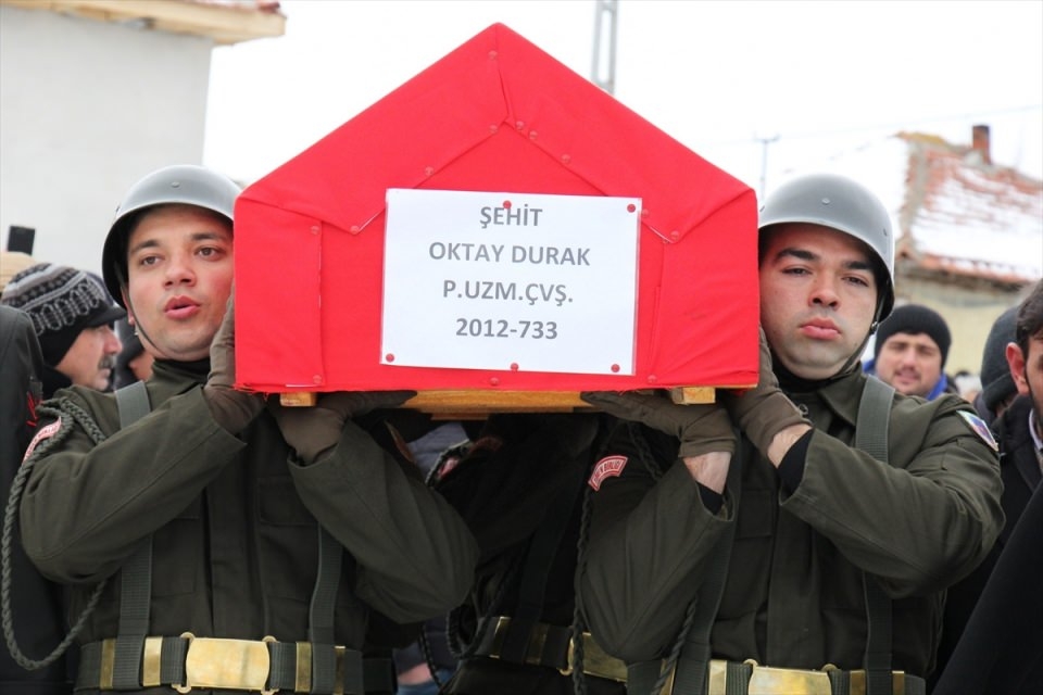 El Bab şehitlerimizi uğurluyoruz 127