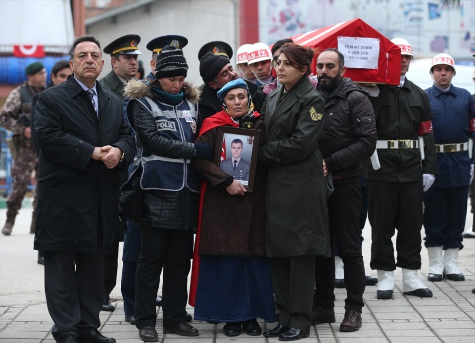 El Bab şehitlerimizi uğurluyoruz 13