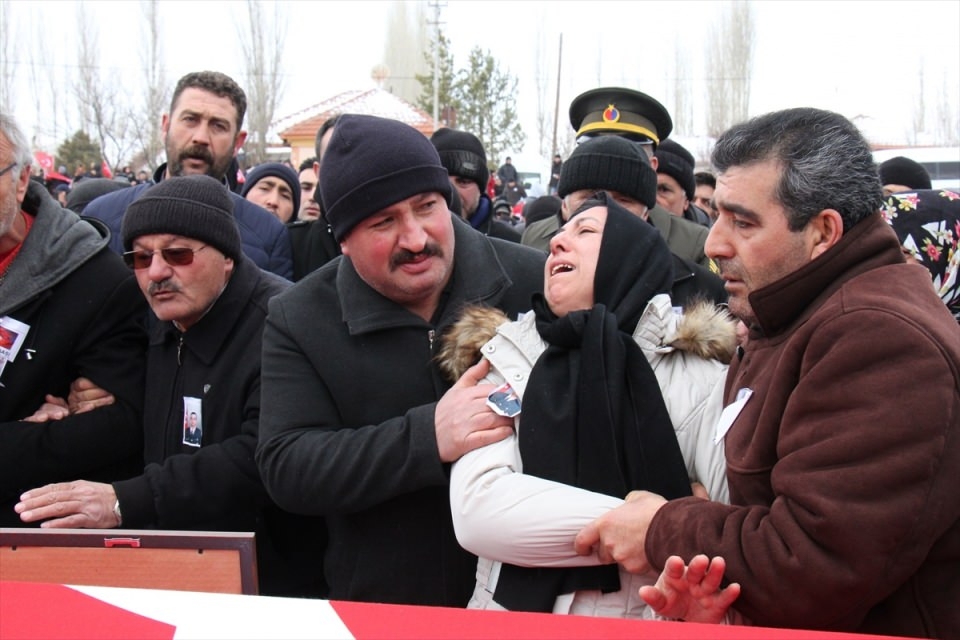 El Bab şehitlerimizi uğurluyoruz 130