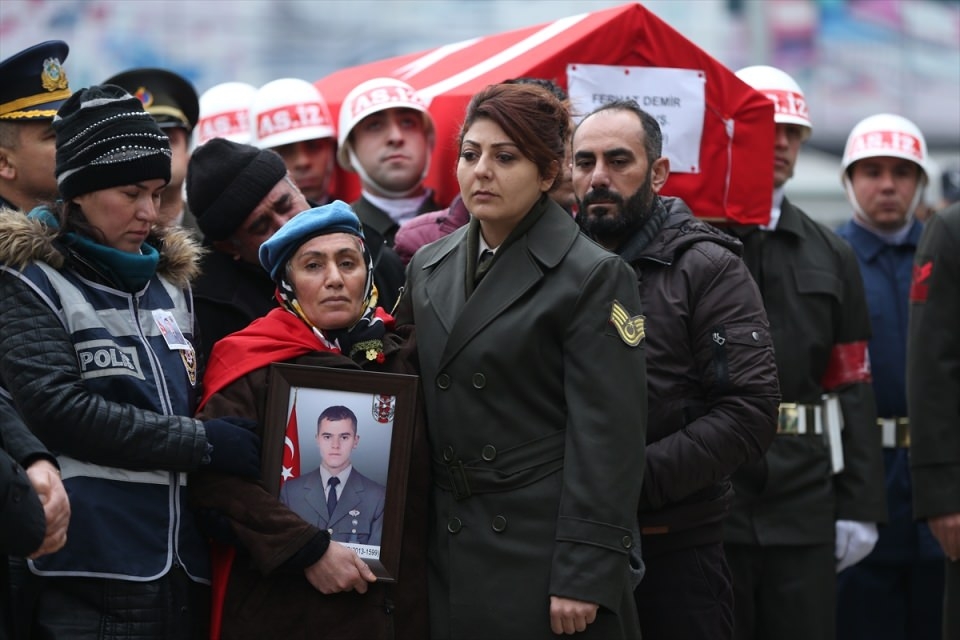 El Bab şehitlerimizi uğurluyoruz 14