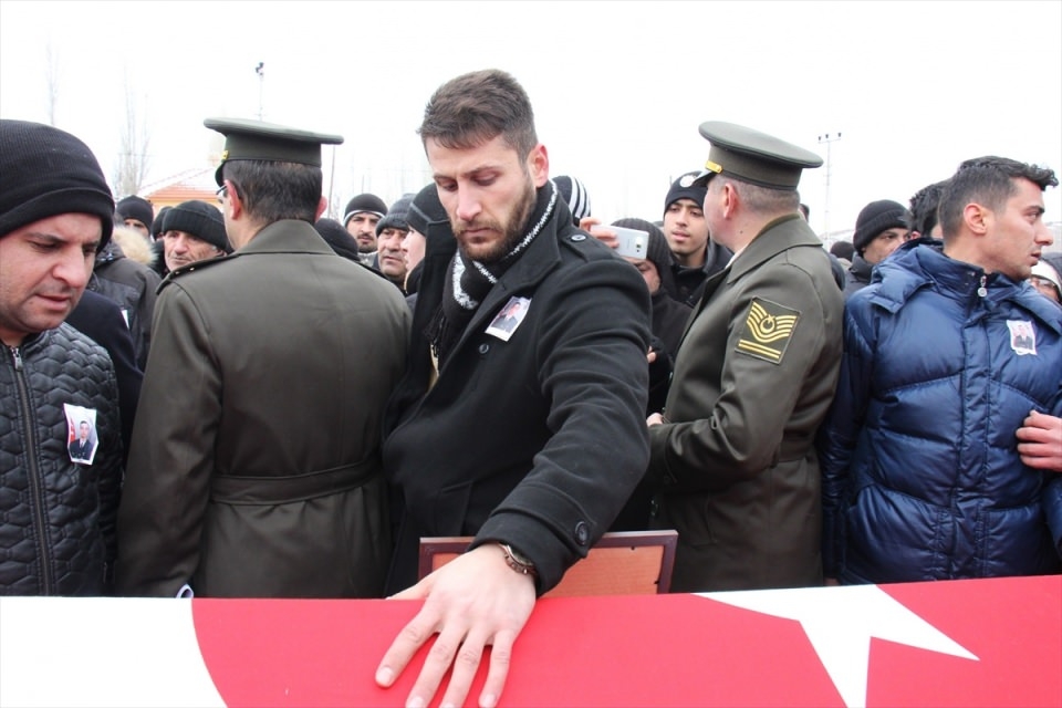 El Bab şehitlerimizi uğurluyoruz 140