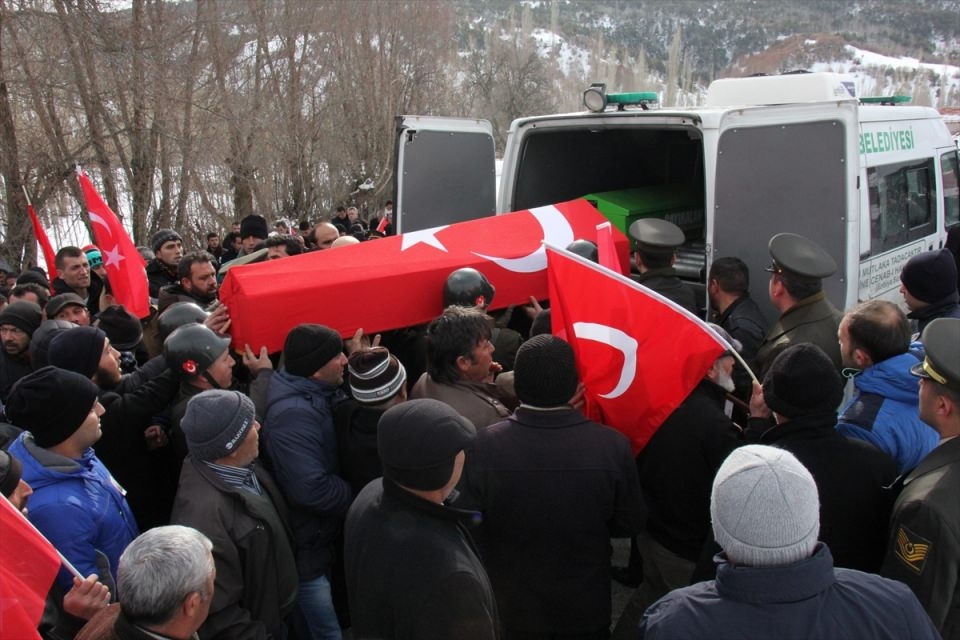 El Bab şehitlerimizi uğurluyoruz 145