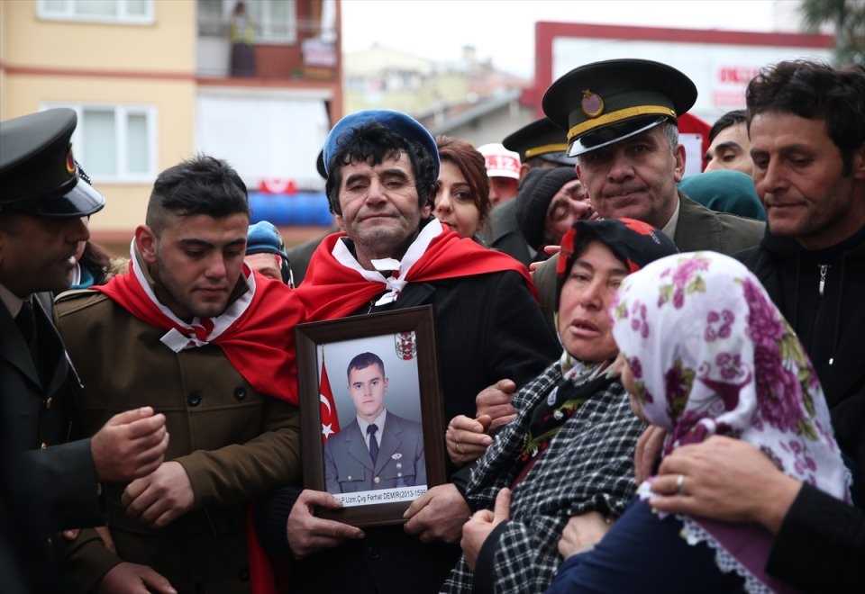 El Bab şehitlerimizi uğurluyoruz 15