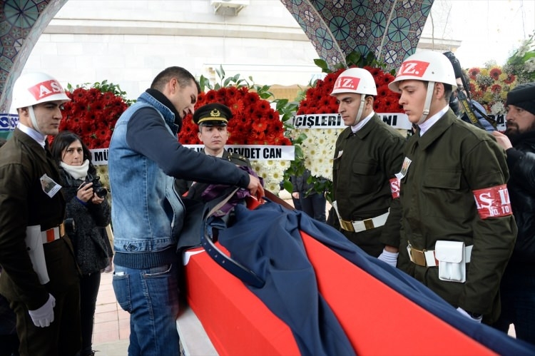 El Bab şehitlerimizi uğurluyoruz 151